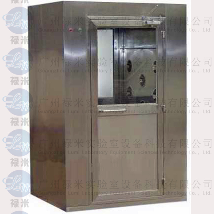 全不銹鋼風淋室