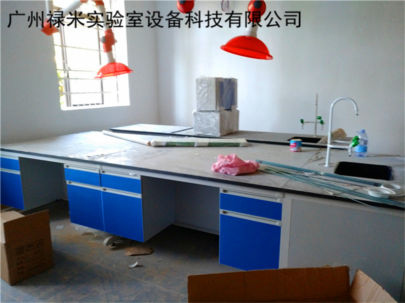 祿米中央實驗臺正確啟動步驟