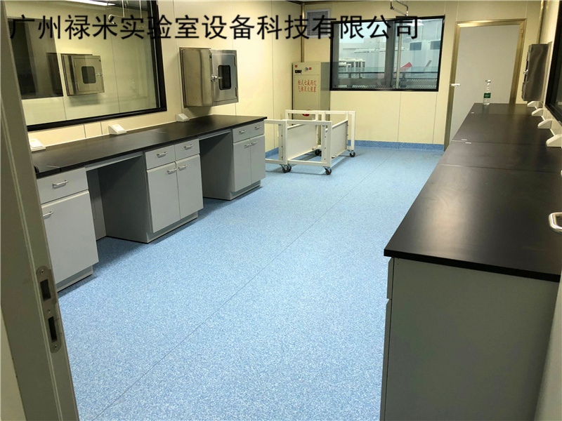 淺談儀器分析實驗室裝修內容