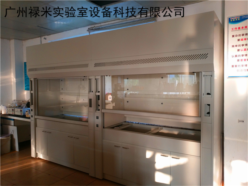 祿米實驗室智能通風柜的優越性能介紹
