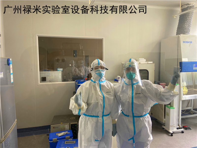 PCR實驗室設(shè)計的六大重點解析！