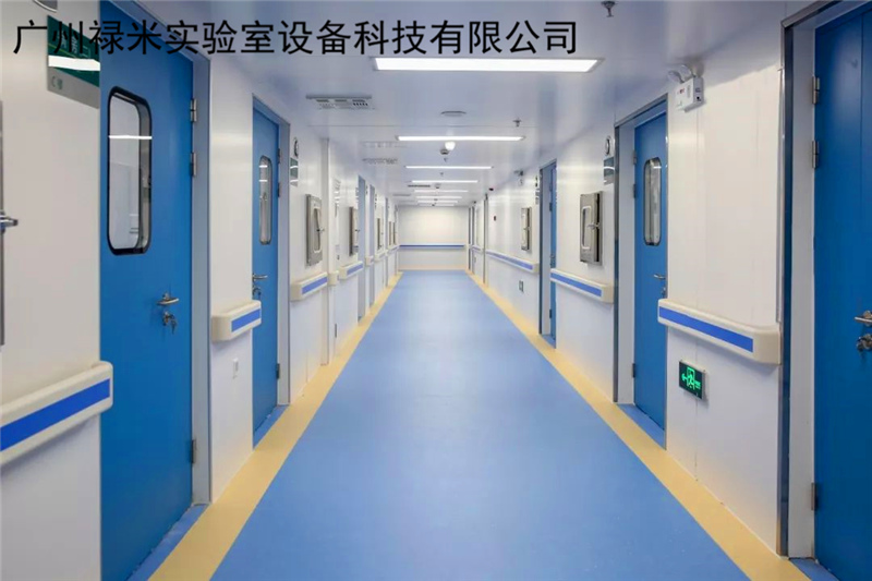 負壓病房暖通設(shè)計要求及解決方案