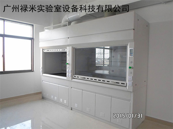 實驗室通風(fēng)系統(tǒng)軸流風(fēng)機安裝及維護