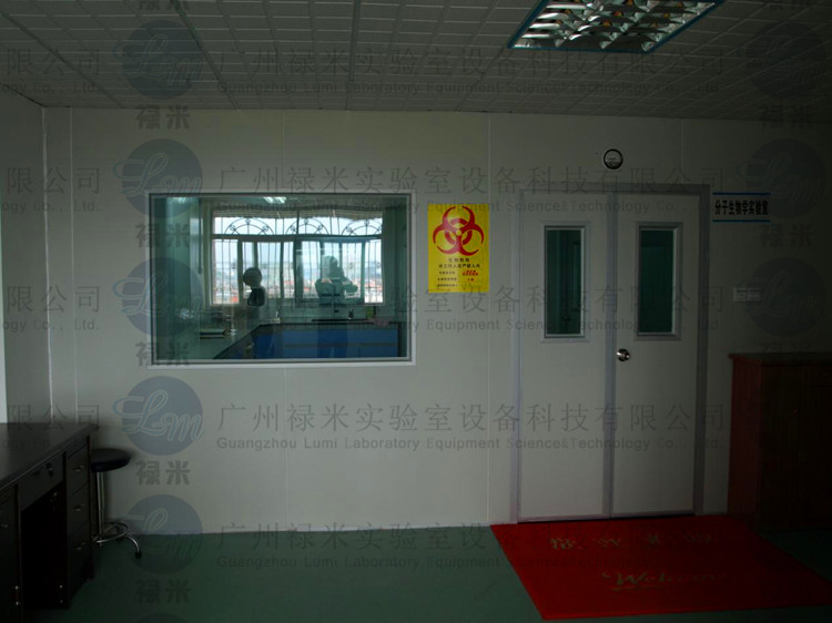 實驗室裝修工程-01