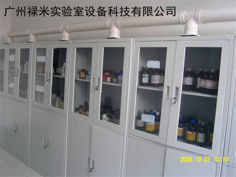 全木排風藥品柜