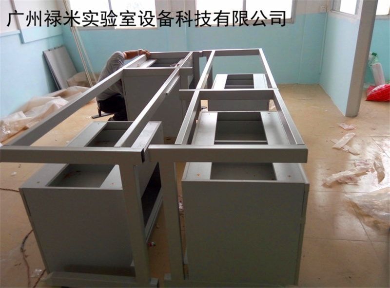 鋼木實驗臺安裝 鋼木實驗臺安裝