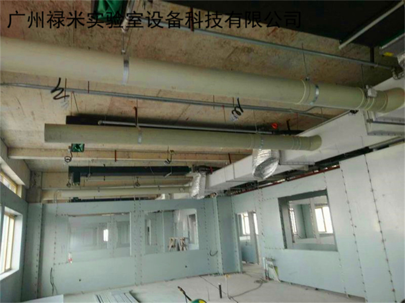 實(shí)驗(yàn)室排風(fēng)系統(tǒng) 實(shí)驗(yàn)室排風(fēng)系統(tǒng)