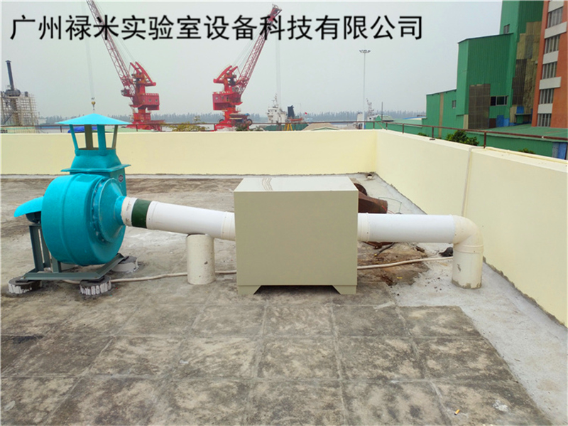 實(shí)驗室通風(fēng)系統(tǒng)