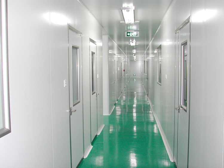 醫藥生物潔凈工程