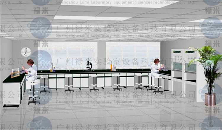 見過這么炫酷的大學實驗室嗎 未來實驗室是什么樣的