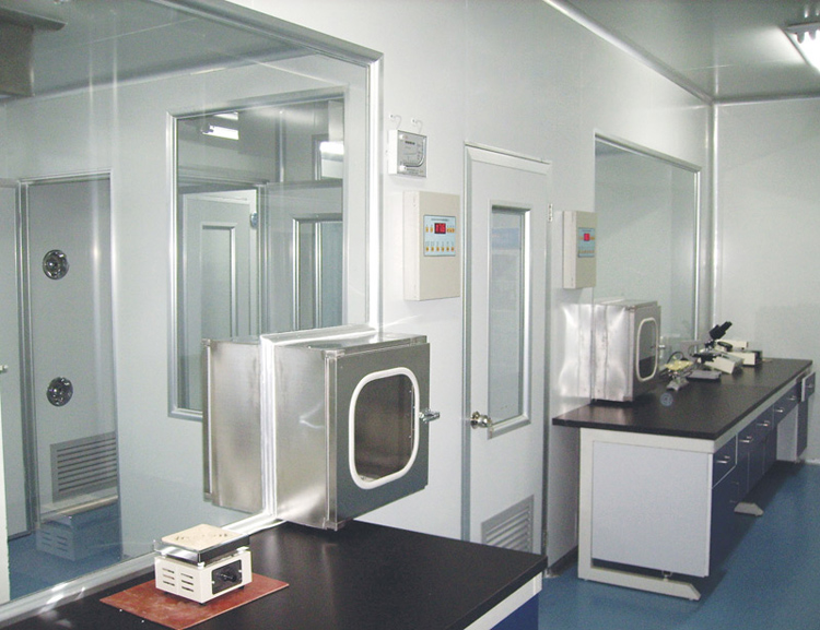 P2實驗室規劃設計