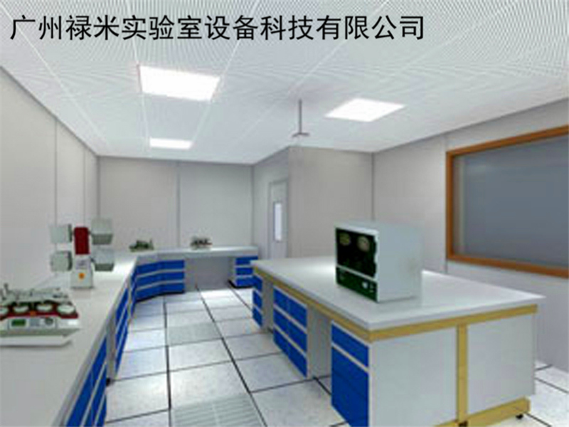 恒溫恒濕實驗室解決方案