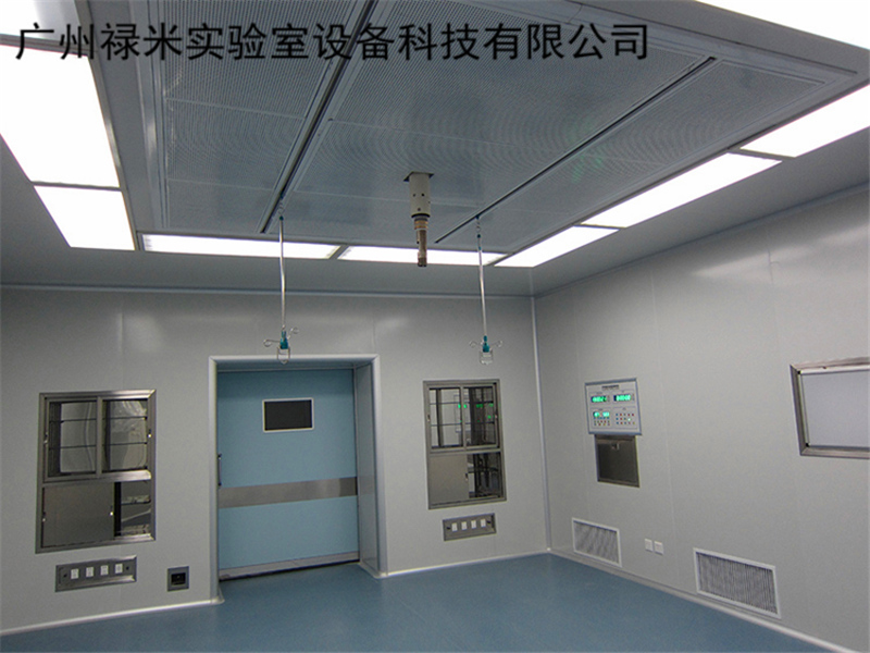 潔凈手術室的空調設計計算及設備參數選型