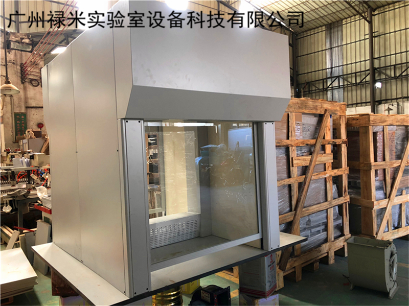 淺談控制實驗室通風柜風量的技術