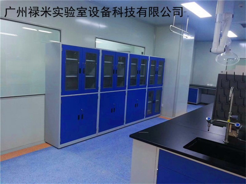 祿米實驗室家具 實驗臺 通風柜規劃設計及施工流程