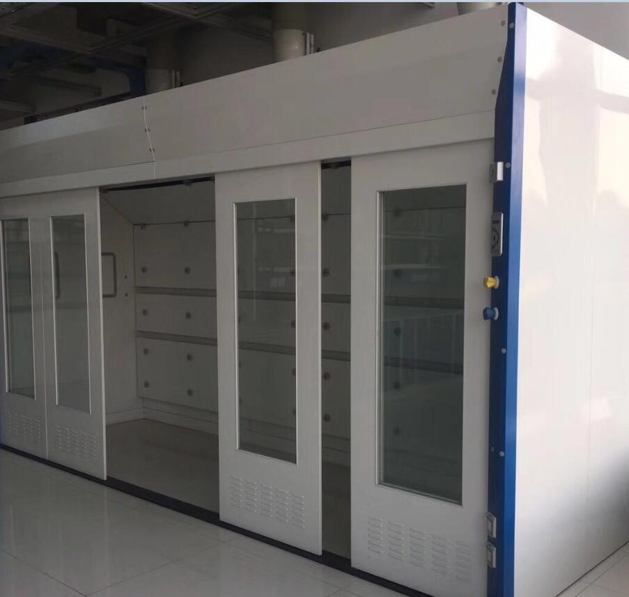 祿米實驗室通風(fēng)柜那些您需要知道的事