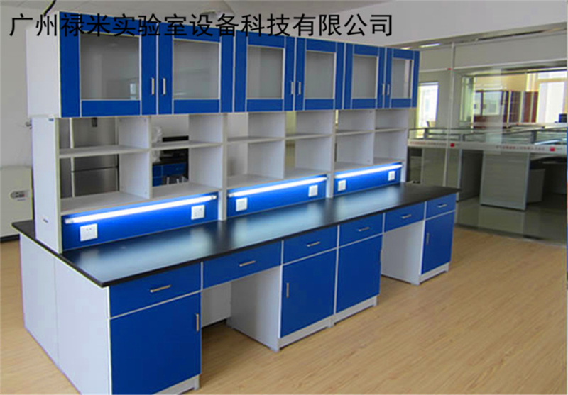 實(shí)驗(yàn)室家具中吊柜的安裝方法