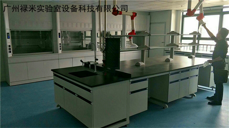 學校化學實驗室的規劃設計