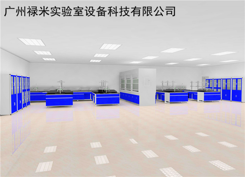 檢測實驗室需要配備哪些實驗室家具和儀器