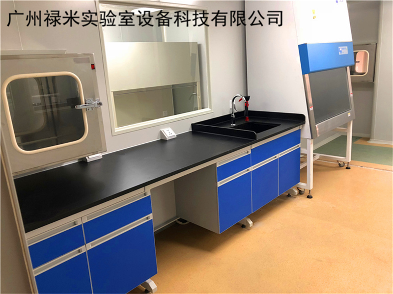 淺談實驗室凈化工程設計細節