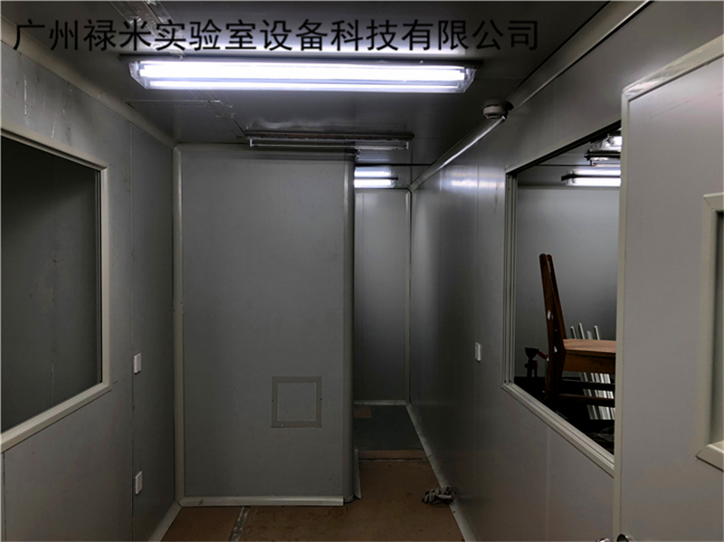 醫院潔凈實驗室裝修要求