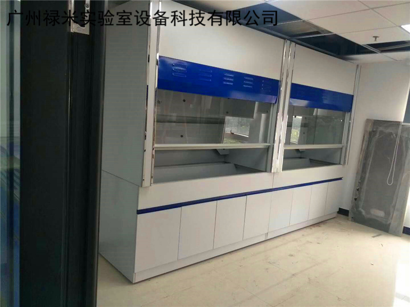 祿米實驗室通風柜的產品質量監控